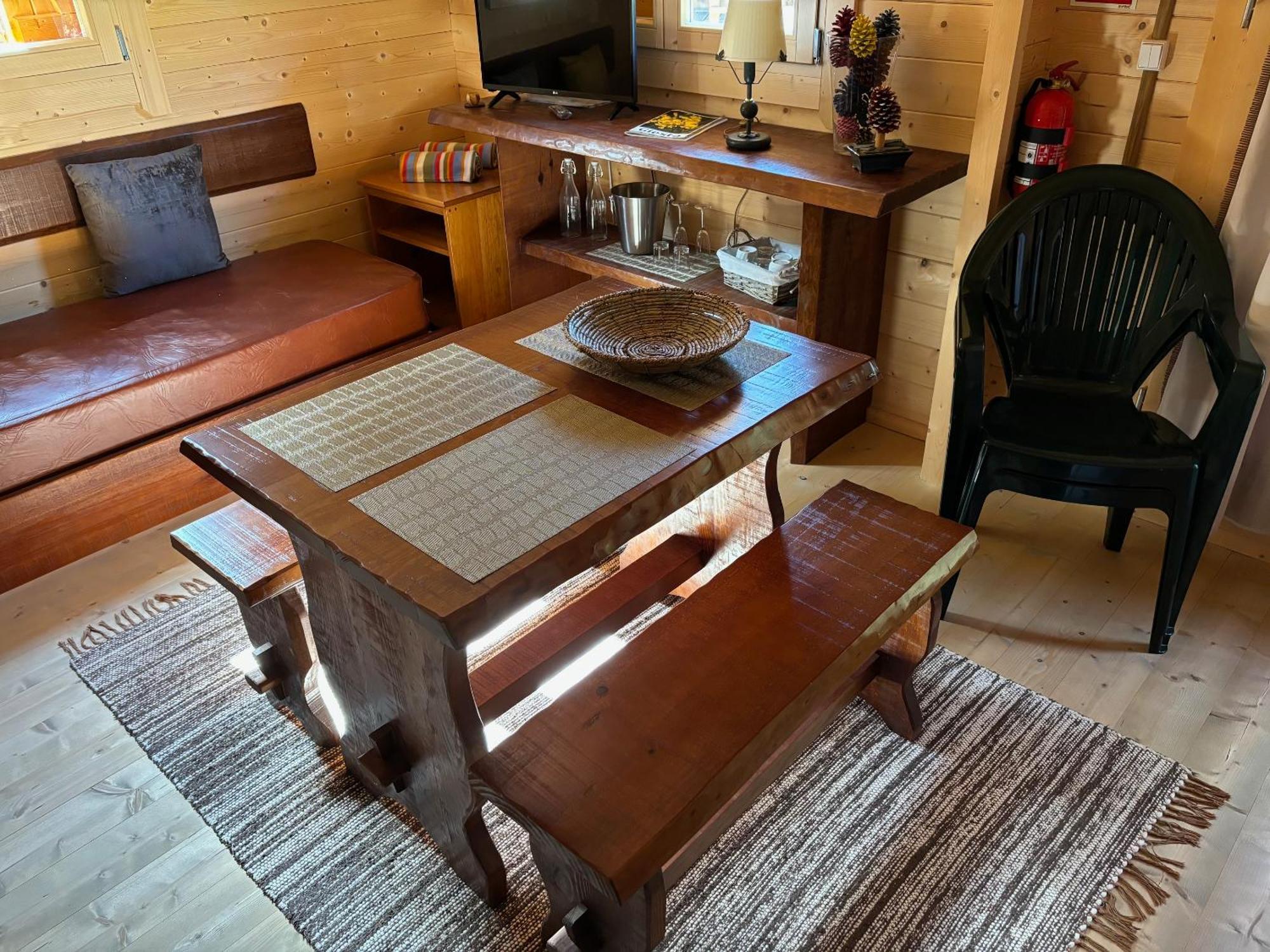 Mimosa Village - Turismo De Natureza Mortagua Luaran gambar