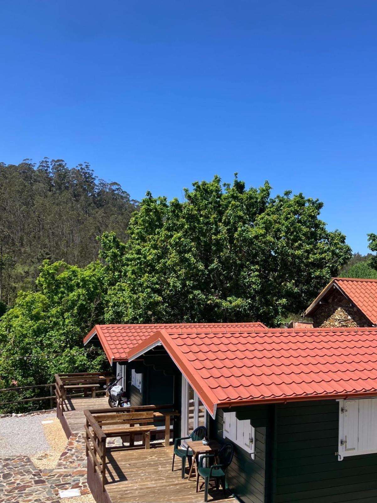 Mimosa Village - Turismo De Natureza Mortagua Luaran gambar