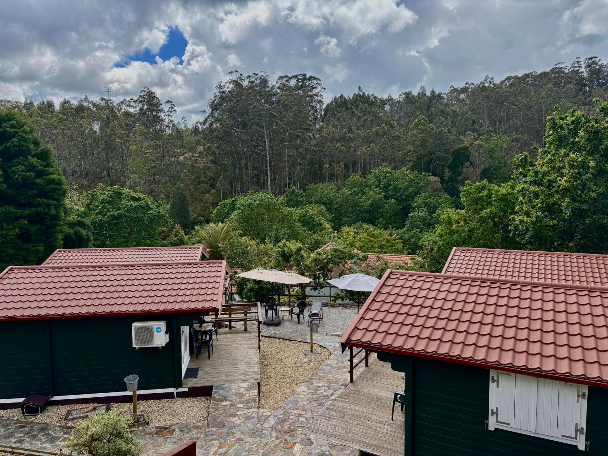 Mimosa Village - Turismo De Natureza Mortagua Luaran gambar