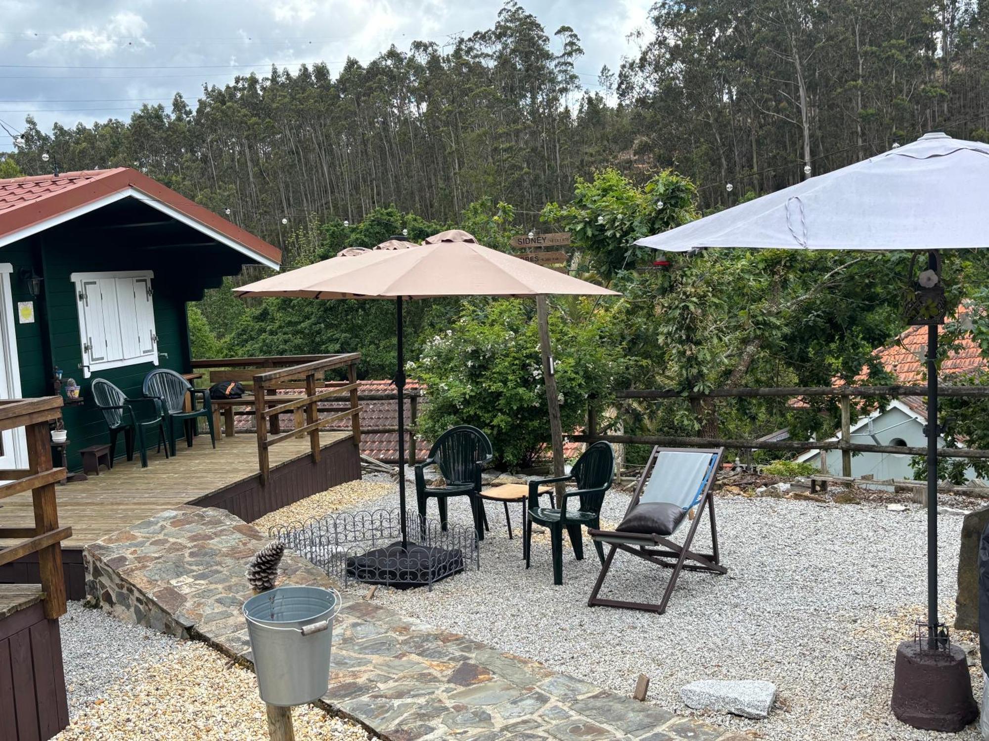 Mimosa Village - Turismo De Natureza Mortagua Luaran gambar