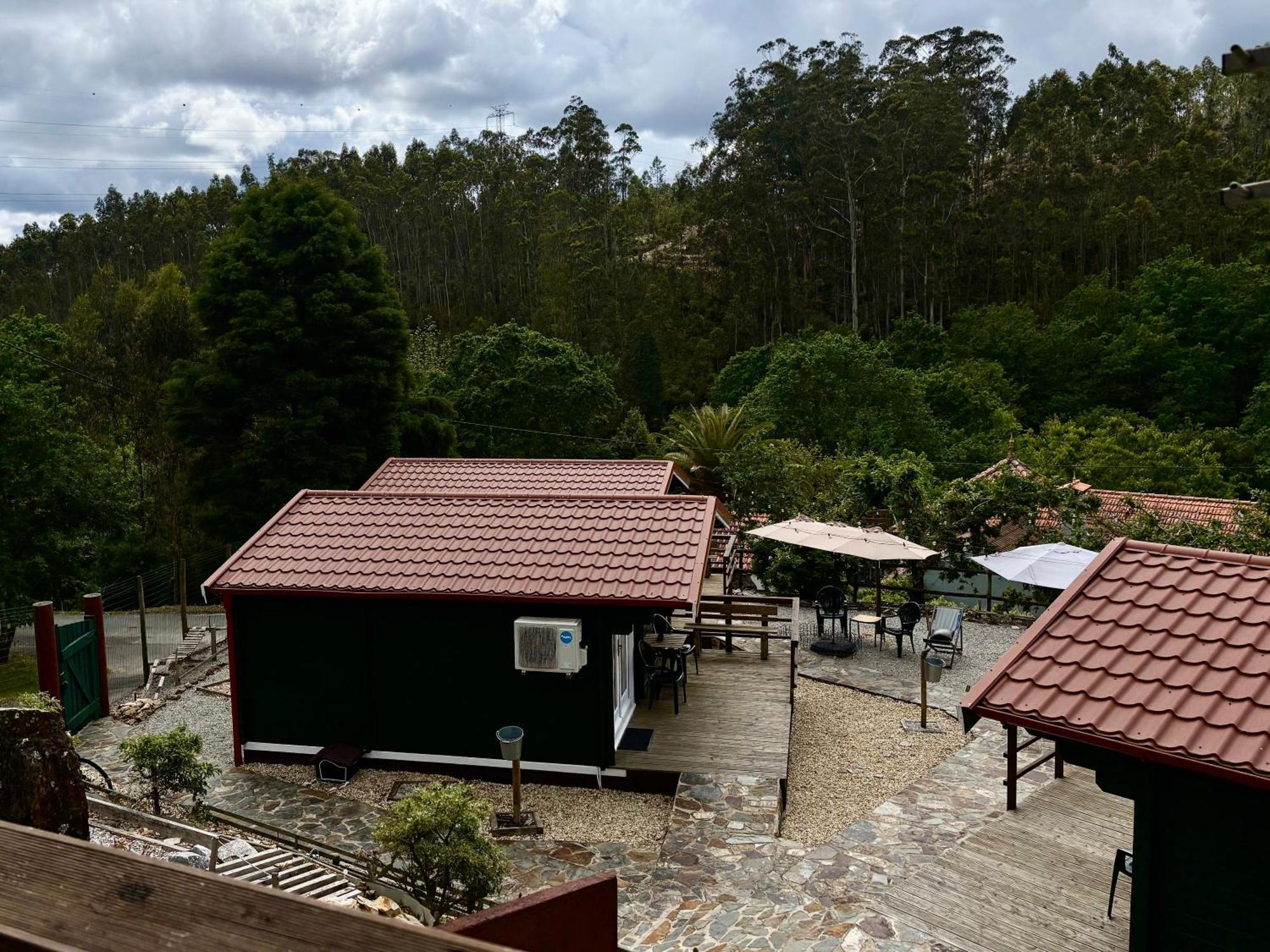 Mimosa Village - Turismo De Natureza Mortagua Luaran gambar